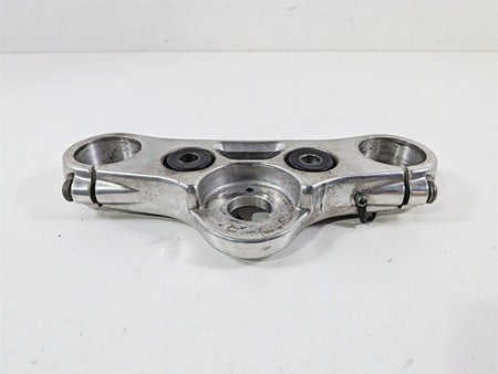2007 Harley Dyna FXDB Street Bob Upper Triple Tree Steering Clamp 46311-07 {{ shop.shopifyCountryName }} - Mototech271