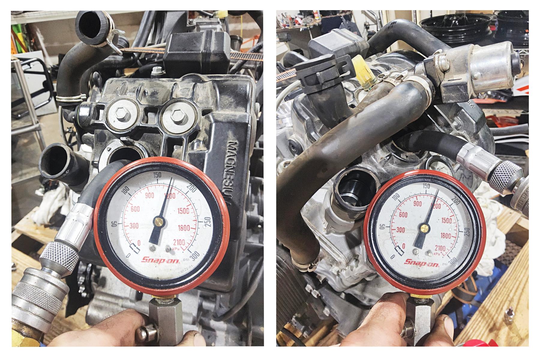2018 KTM 1290 Super Adv S Running LC8 Engine Motor 22K -Video 6043000004424 {{ shop.shopifyCountryName }} - Mototech271