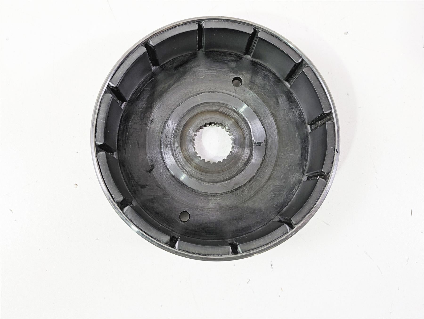 2016 Harley FXDWG Dyna Wide Glide Ignition Fly Wheel Rotor Flywheel 30041-08A {{ shop.shopifyCountryName }} - Mototech271