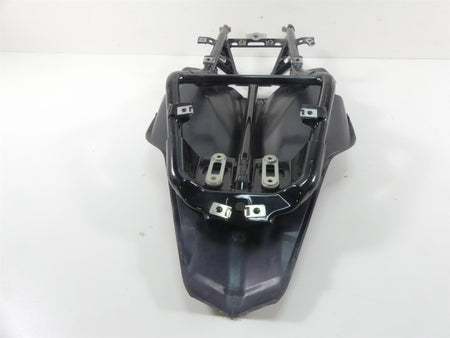 2008 Ducati 1098 S Straight Sub Frame Subframe & Under Fairing 47011902A {{ shop.shopifyCountryName }} - Mototech271