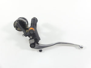 2021 Aprilia Tuono 660 Front Brembo Radial Brake Master Cylinder 2B007726