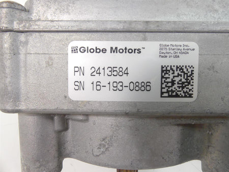 2017 Polaris General 1000 Globe Motors Power Steering Unit Module 2413584 {{ shop.shopifyCountryName }} - Mototech271
