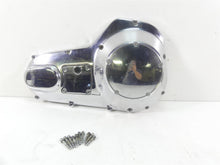 Load image into Gallery viewer, 2000 Harley Dyna FXR4 CVO Super Glide Outer Primary Drive Clutch Cover 60685-99
