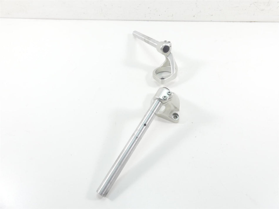 2017 Ducati 939 S Supersport Clip On Handlebar Handle Bar Set 875P2562BA {{ shop.shopifyCountryName }} - Mototech271
