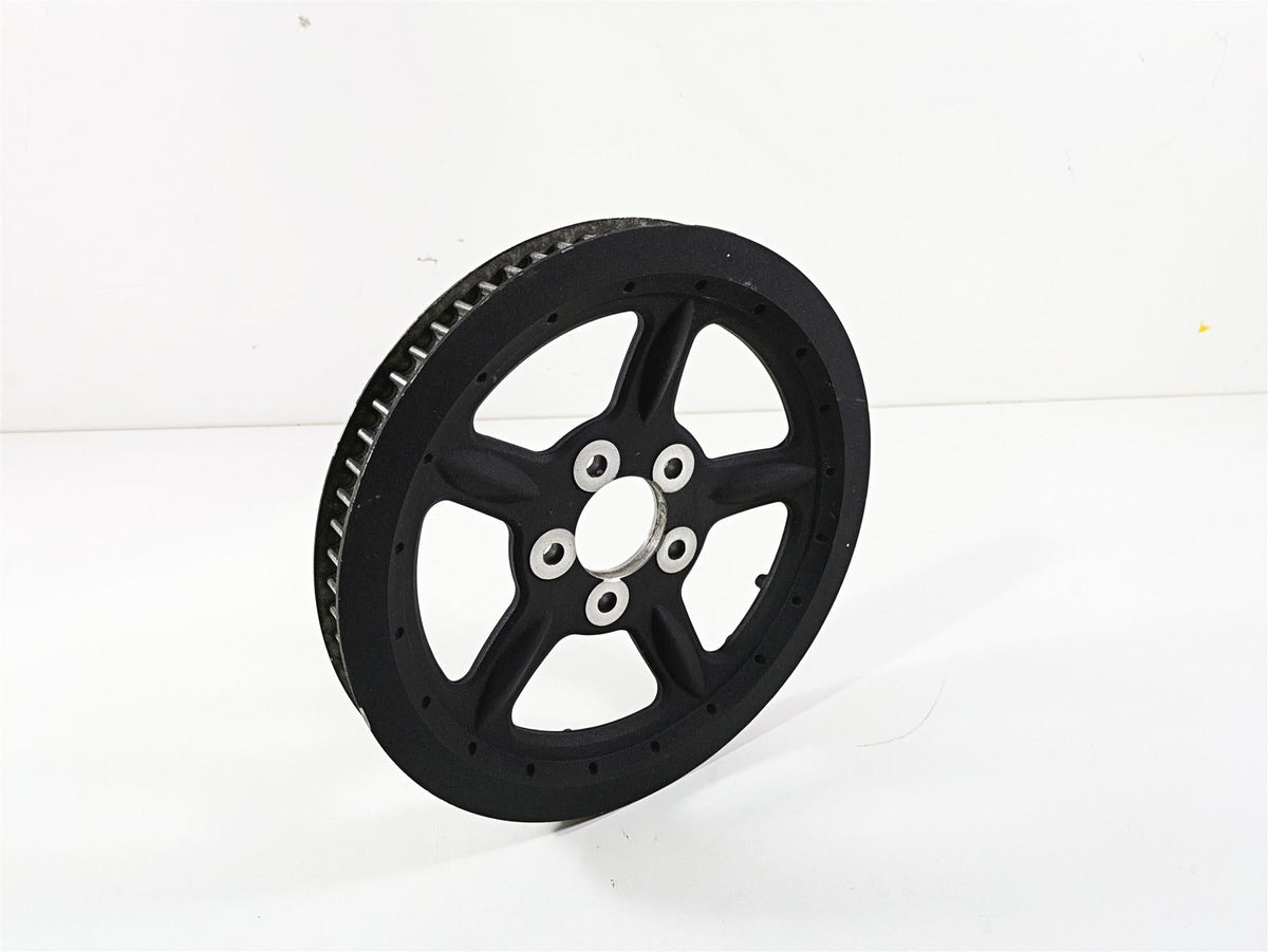 2009 Harley XR1200 Sportster Rear Drive Belt Pulley 68T 40354-07 {{ shop.shopifyCountryName }} - Mototech271