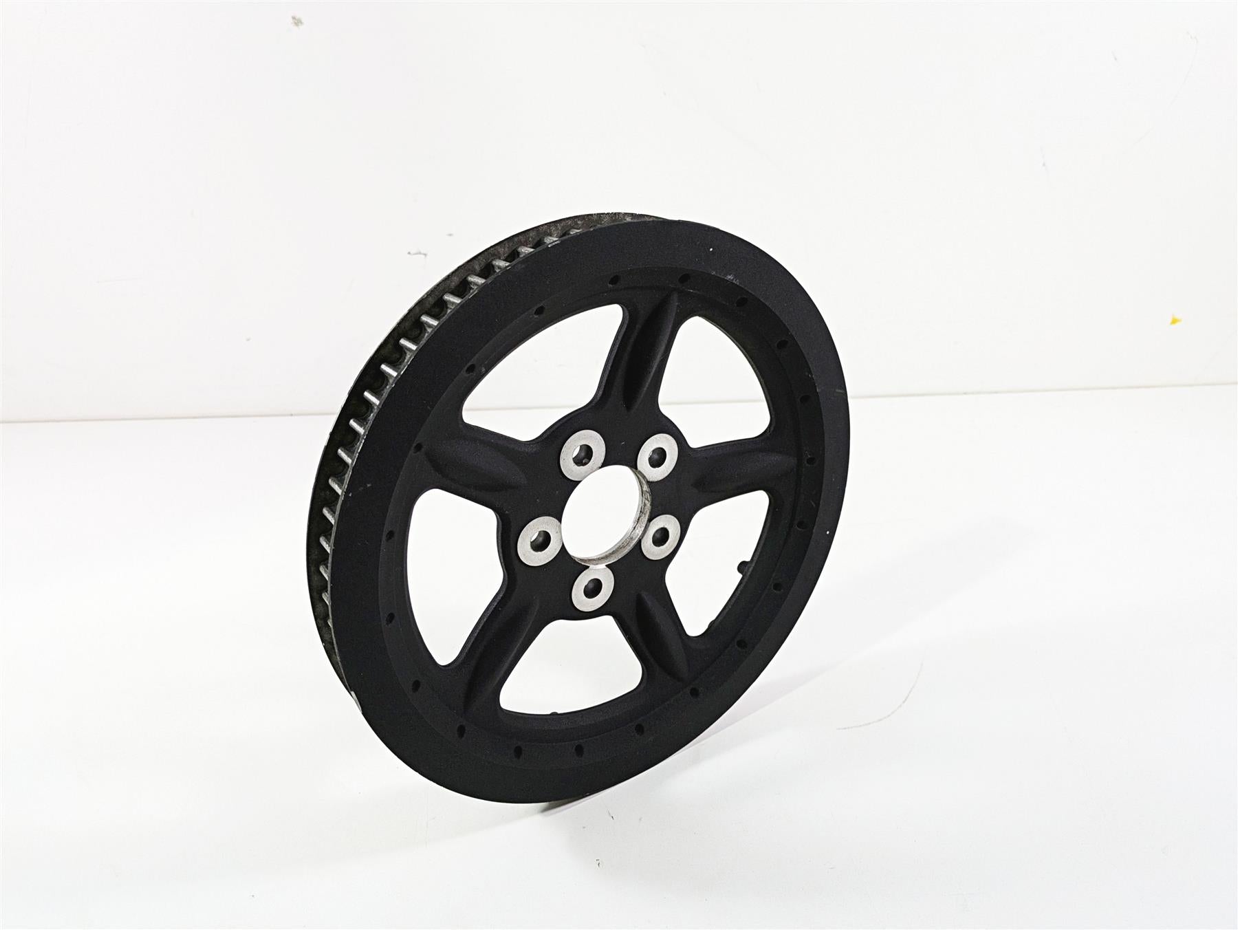 2009 Harley XR1200 Sportster Rear Drive Belt Pulley 68T 40354-07 {{ shop.shopifyCountryName }} - Mototech271