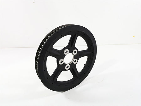 2009 Harley XR1200 Sportster Rear Drive Belt Pulley 68T 40354-07 {{ shop.shopifyCountryName }} - Mototech271