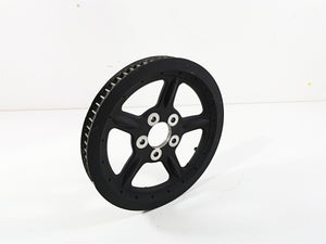 2009 Harley XR1200 Sportster Rear Drive Belt Pulley 68T 40354-07 | Mototech271