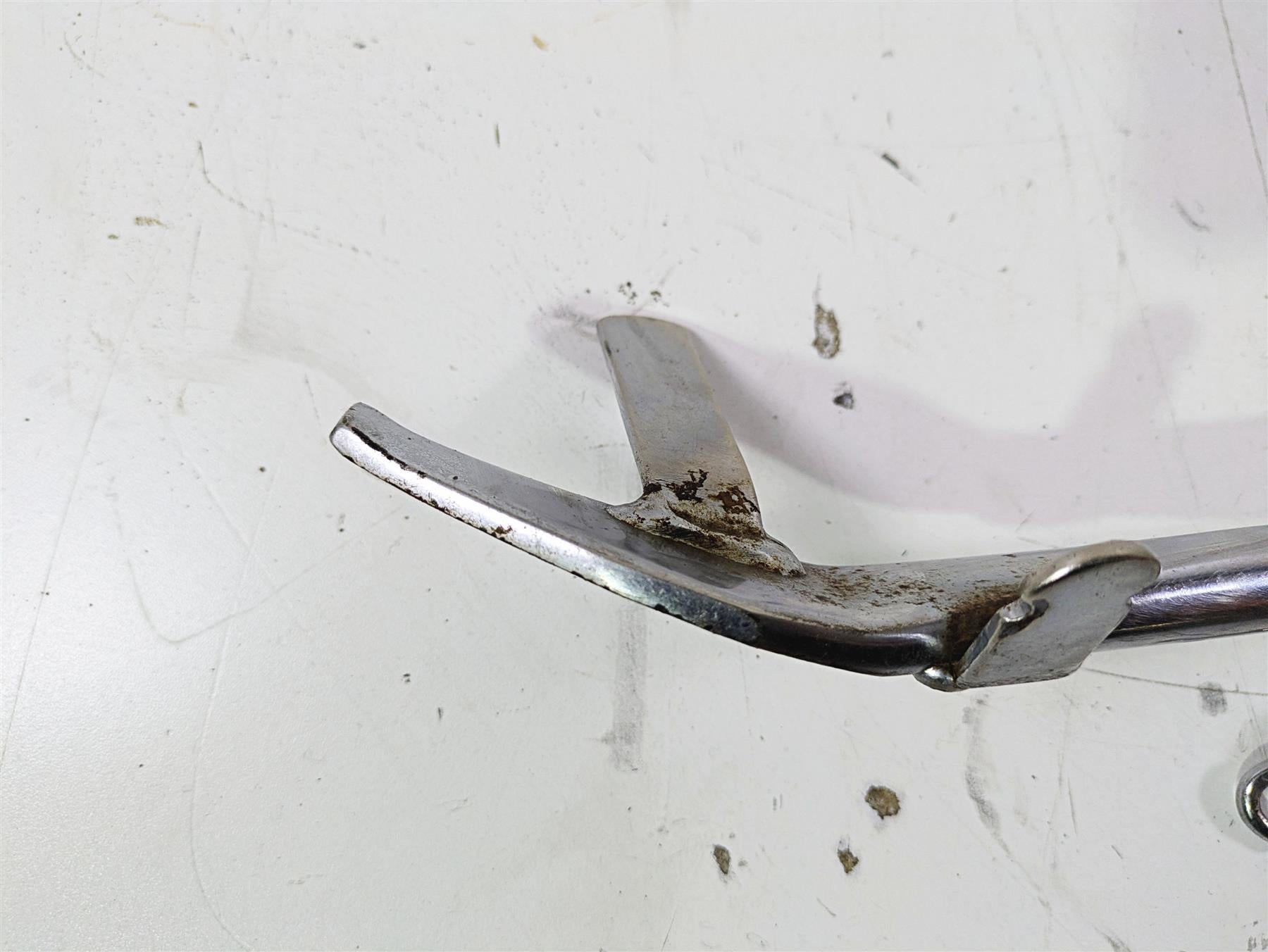 2003 Harley Touring FLHTCUI E-Glide 100th Side Kick Stand Kickstand 50075-83B {{ shop.shopifyCountryName }} - Mototech271