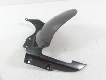 Load image into Gallery viewer, 2008 Ducati Hypermotard 1100S Rear Carbon Fiber Fender Mud Guard 96985408B
