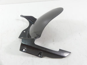 2008 Ducati Hypermotard 1100S Rear Carbon Fiber Fender Mud Guard 96985408B