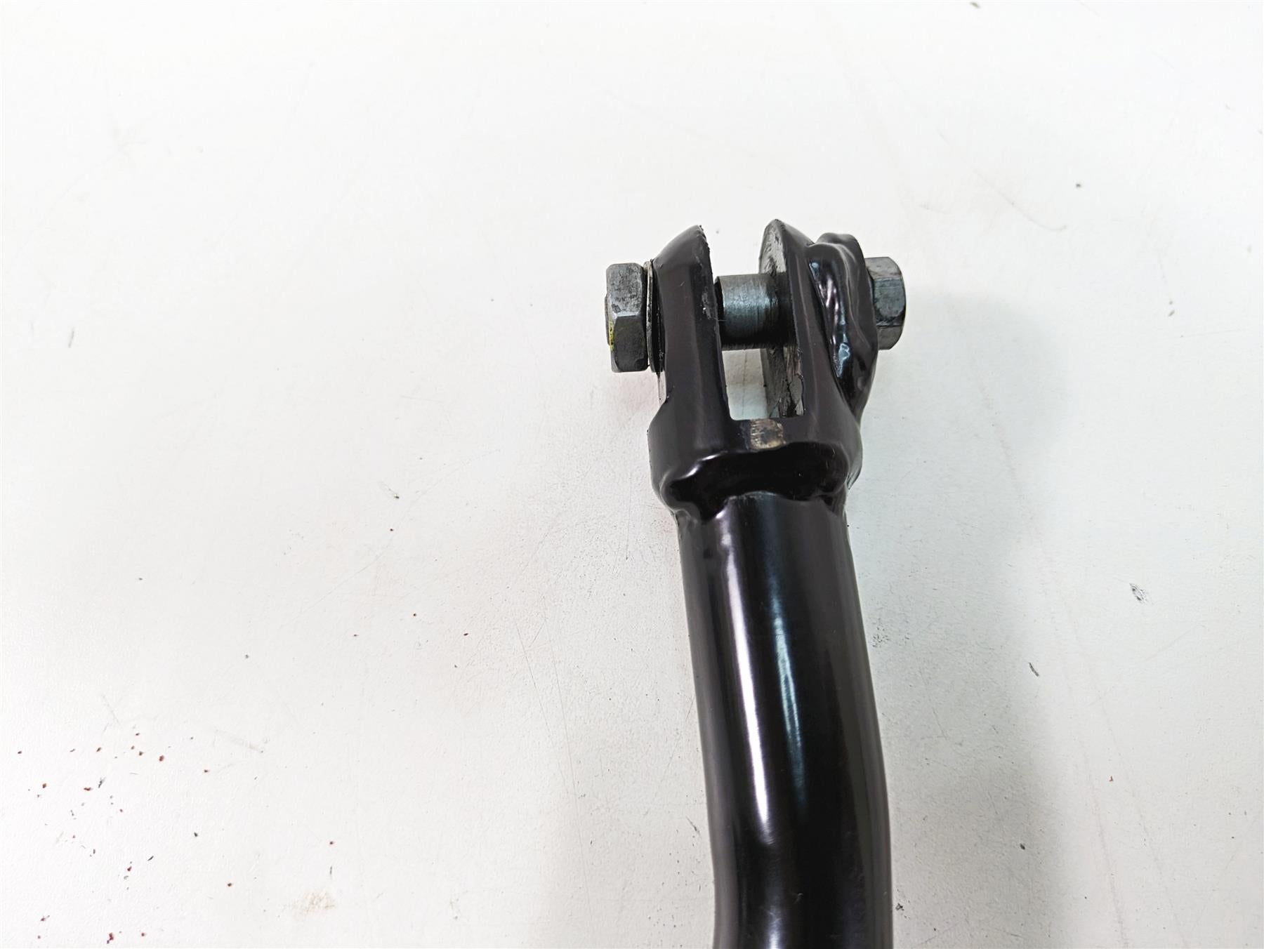 2020 Moto Guzzi V85 TT Adventure Side Kickstand Kick Stand + Switch 2B006561 {{ shop.shopifyCountryName }} - Mototech271