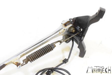 2004 Yamaha XVS650 V-Star Custom Side Kickstand Kick Stand {{ shop.shopifyCountryName }} - Mototech271