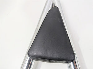 2010 Harley Touring FLHXSE CVO Street Glide 29" Sissybar Backrest + Mounts Read