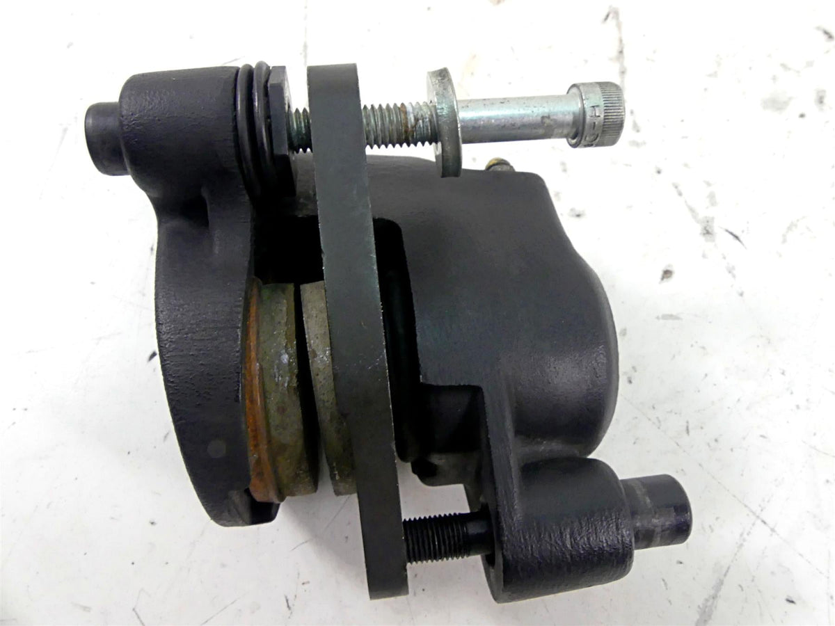 2006 Harley Softail FXSTSI Springer Front Brake Caliper 44077-88F {{ shop.shopifyCountryName }} - Mototech271