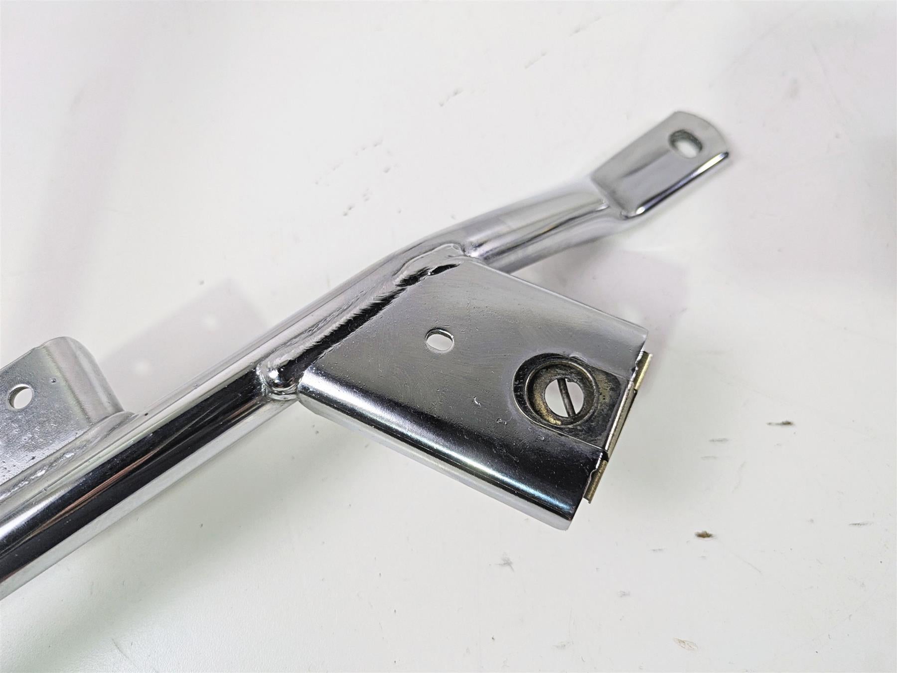 2010 Harley Touring FLHXSE CVO Street Glide Saddlebag Rack Mount Set 49206-09A {{ shop.shopifyCountryName }} - Mototech271