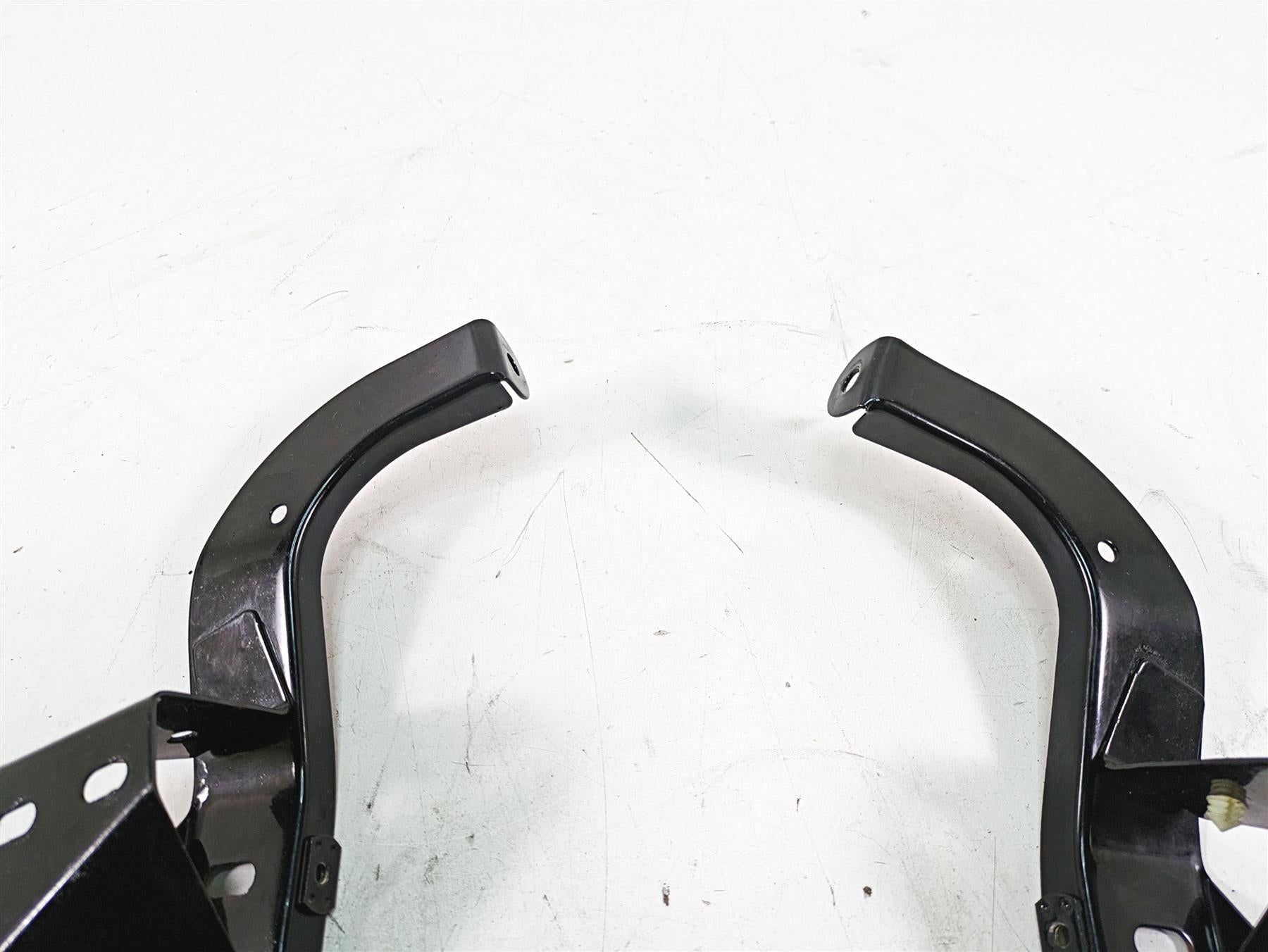 2009 Harley Touring FLHTCU Electra Glide Front Fairing Mount Holder Set 58478-96 {{ shop.shopifyCountryName }} - Mototech271