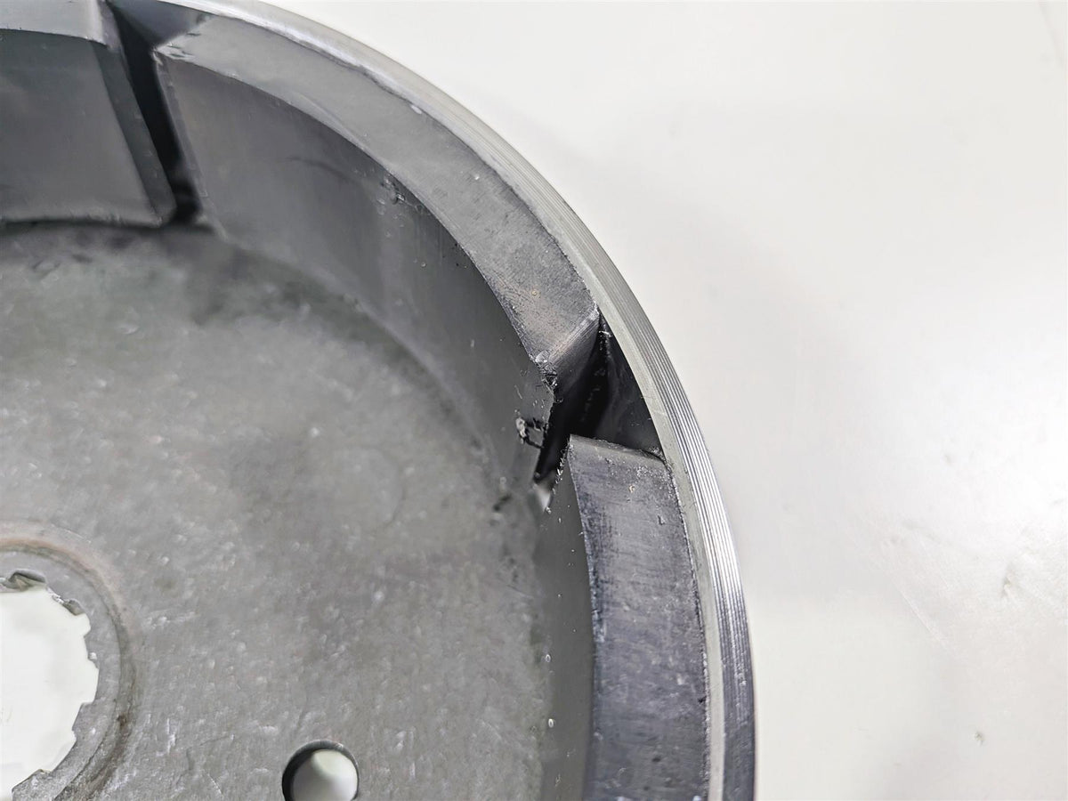 2000 Harley Touring FLHRCI Road King Ignition Flywheel Rotor 29981-95 {{ shop.shopifyCountryName }} - Mototech271
