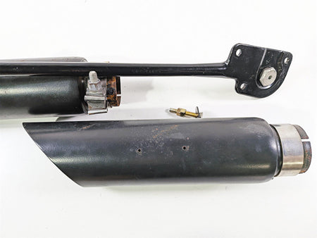 2013 Harley VRSCDX Night Rod Special Tab Performance Slash Cut Slip On Exhaust 111-2220-Mototech271