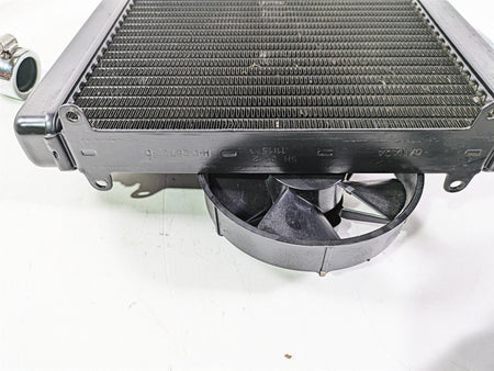 2006 Harley VRSCR Street V-Rod Radiator Fans Reservoir Hoses 26722-04 {{ shop.shopifyCountryName }} - Mototech271