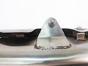 2012 Triumph Tiger 800XC ABS Oem Exhaust Muffler Silencer Pipe T2205030 T2205040