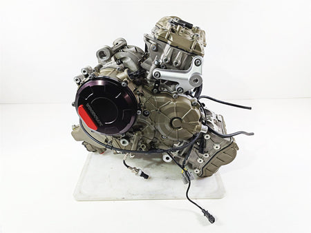 2023 Ducati Streetfighter V4 Running Engine Motor 10K Only -Video 225P0012G-Mototech271