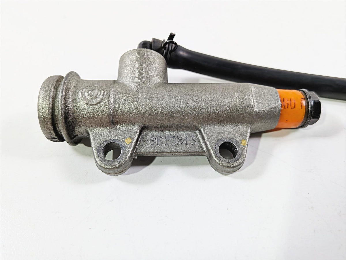 2019 Ducati Panigale V4S V4 S Corse Brembo Rear Brake Master Cylinder 62540311C {{ shop.shopifyCountryName }} - Mototech271