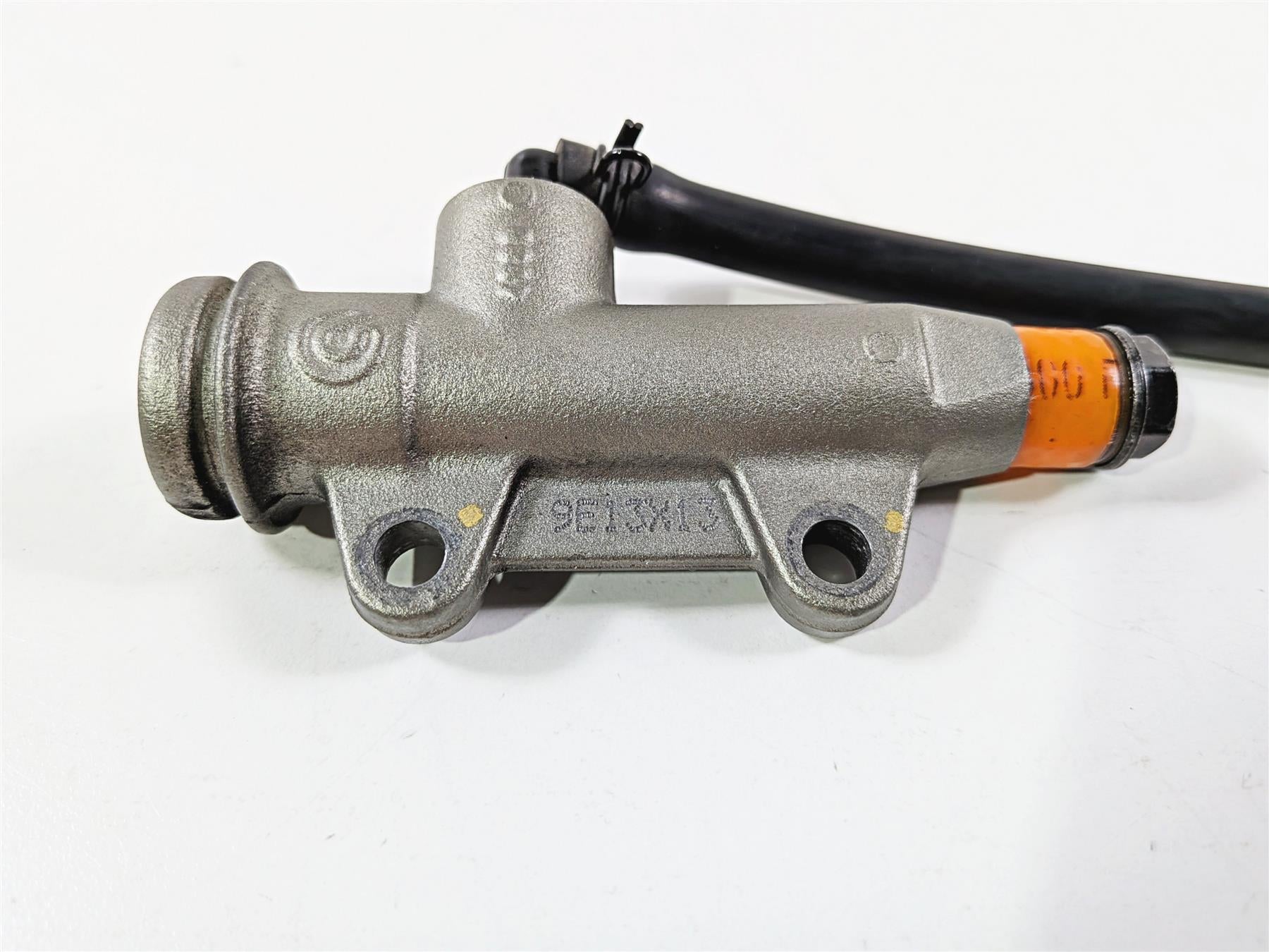 2019 Ducati Panigale V4S V4 S Corse Brembo Rear Brake Master Cylinder 62540311C {{ shop.shopifyCountryName }} - Mototech271