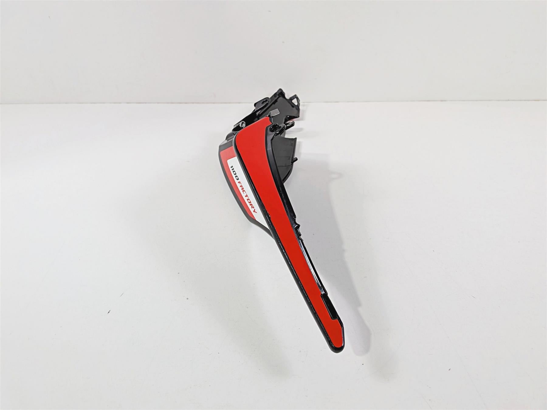 2016 Aprilia RSV 1100 Tuono V4 Factory Left Tail Side Cover Fairing 858847 {{ shop.shopifyCountryName }} - Mototech271