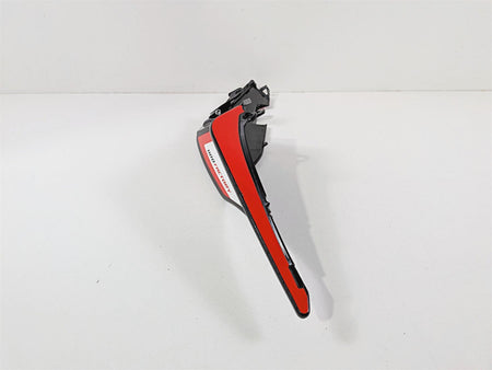 2016 Aprilia RSV 1100 Tuono V4 Factory Left Tail Side Cover Fairing 858847 {{ shop.shopifyCountryName }} - Mototech271