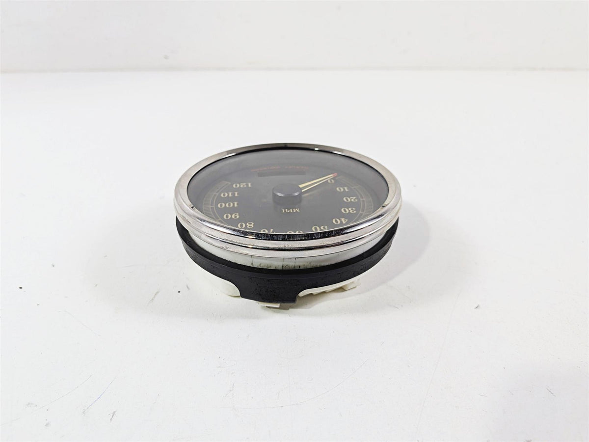 2012 Harley Softail FLSTF Fat Boy Speedometer Gauges FOR PARTS 67033-11B {{ shop.shopifyCountryName }} - Mototech271
