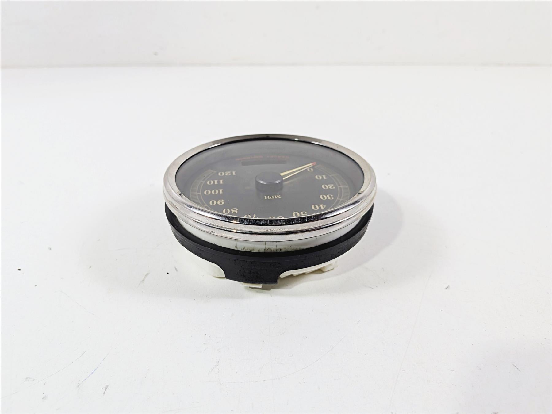 2012 Harley Softail FLSTF Fat Boy Speedometer Gauges FOR PARTS 67033-11B {{ shop.shopifyCountryName }} - Mototech271