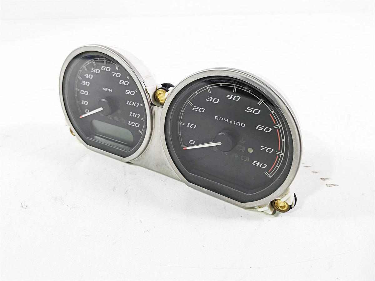 2020 Harley Touring FLHT Electra Glide Speedometer Instrument Gauge 7K 70900121D {{ shop.shopifyCountryName }} - Mototech271