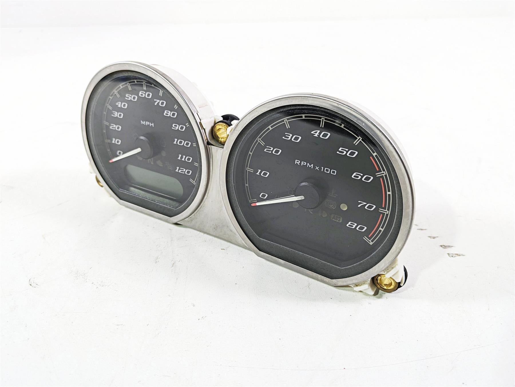 2020 Harley Touring FLHT Electra Glide Speedometer Instrument Gauge 7K 70900121D {{ shop.shopifyCountryName }} - Mototech271