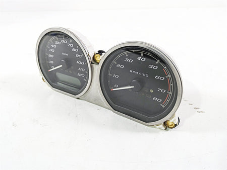 2020 Harley Touring FLHT Electra Glide Speedometer Instrument Gauge 7K 70900121D {{ shop.shopifyCountryName }} - Mototech271