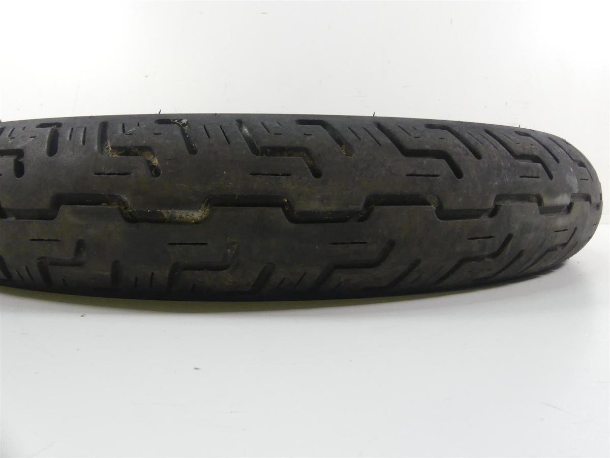 Used Harley Davidson Front Tire Dunlop D401F 100/90-19 57H DOT3619 43100063 {{ shop.shopifyCountryName }} - Mototech271