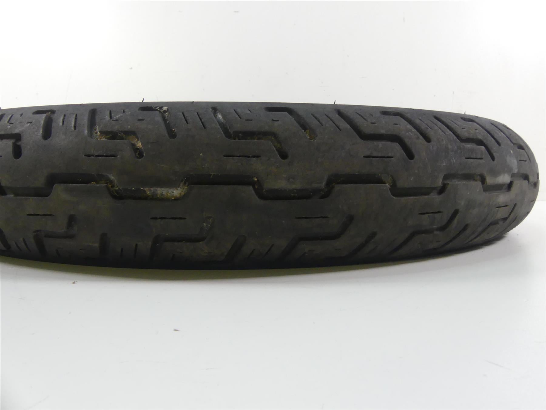 Used Harley Davidson Front Tire Dunlop D401F 100/90-19 57H DOT3619 43100063 {{ shop.shopifyCountryName }} - Mototech271