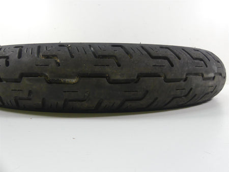 Used Harley Davidson Front Tire Dunlop D401F 100/90-19 57H DOT3619 43100063 {{ shop.shopifyCountryName }} - Mototech271