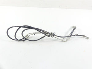2014 Ducati Hypermotard 821 SP Front Abs Brake Line Hose Set 61810491A 61810481A
