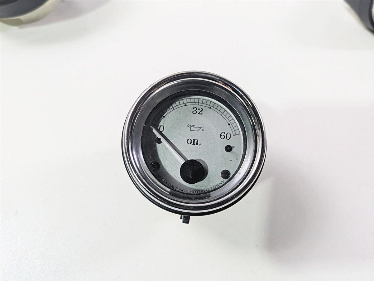 2001 Harley Touring FLHX Street Glide Full Gauges Instrument Set - 34k 67457-00 {{ shop.shopifyCountryName }} - Mototech271