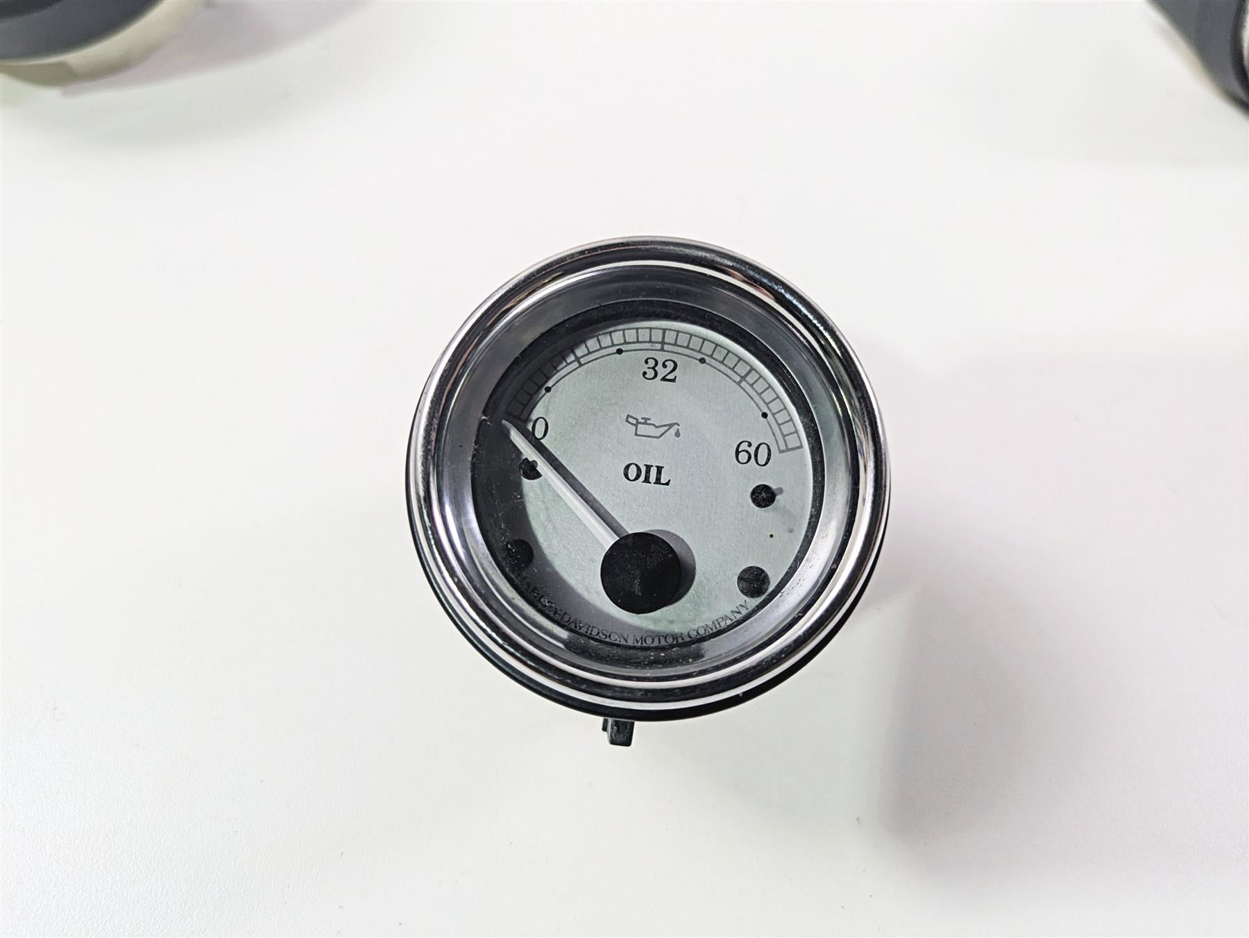 2001 Harley Touring FLHX Street Glide Full Gauges Instrument Set - 34k 67457-00 {{ shop.shopifyCountryName }} - Mototech271