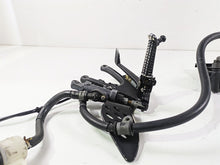 Load image into Gallery viewer, 2002 Yamaha YZFR1 R1 Right Footpeg + Master &amp; Caliper Set - Read 5JJ-27420-01

