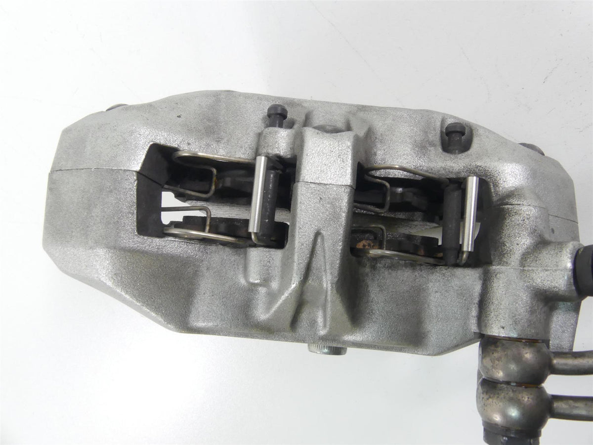2004 Ducati 999 SBK Brembo Front Brake Caliper + Lines Set 61040501A 61040491A {{ shop.shopifyCountryName }} - Mototech271