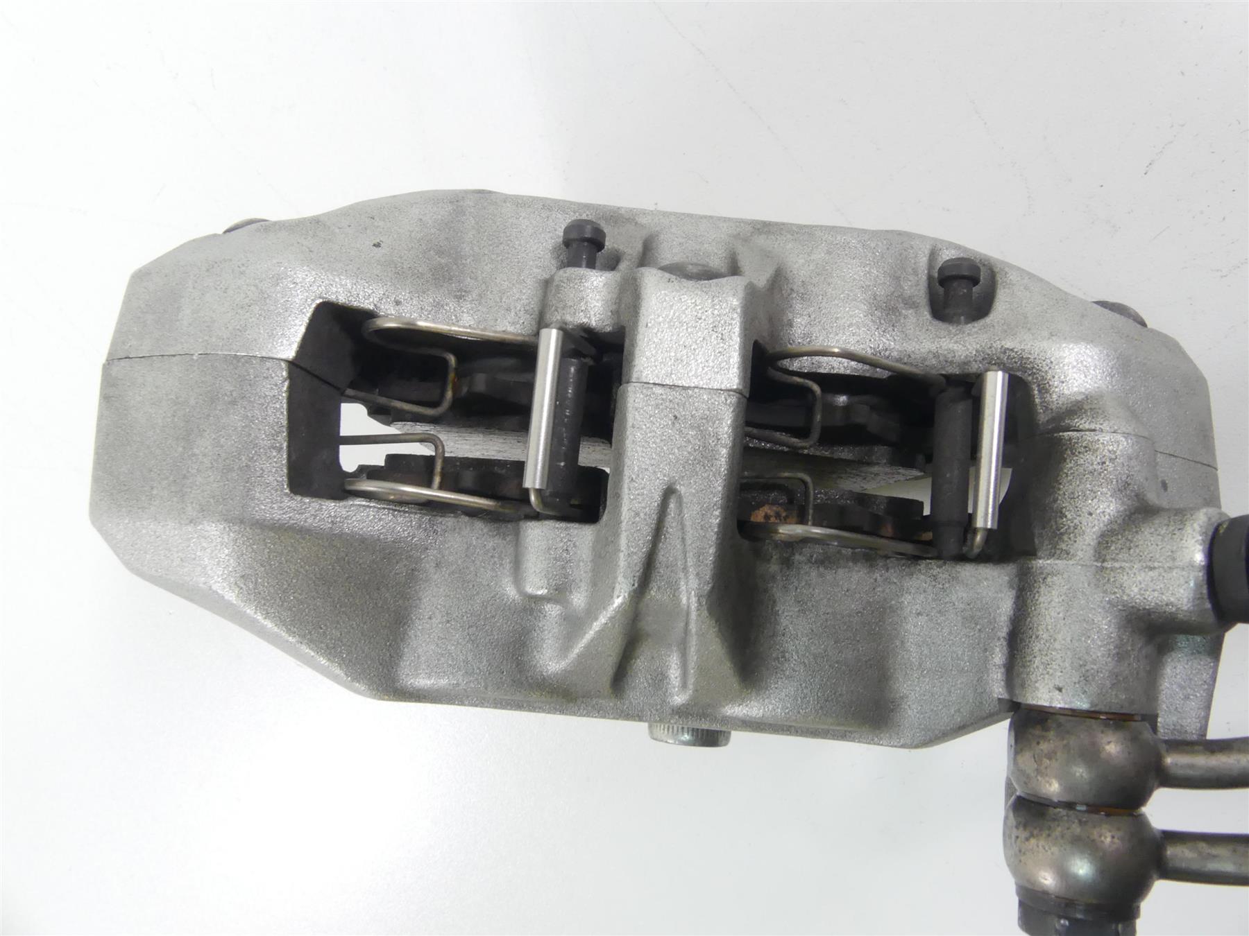 2004 Ducati 999 SBK Brembo Front Brake Caliper + Lines Set 61040501A 61040491A {{ shop.shopifyCountryName }} - Mototech271