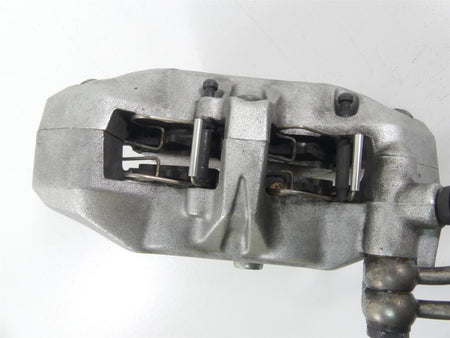 2004 Ducati 999 SBK Brembo Front Brake Caliper + Lines Set 61040501A 61040491A {{ shop.shopifyCountryName }} - Mototech271