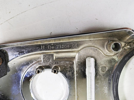 2012 Harley FLD Dyna Switchback Upper Tank Dash Chrome Cover 71204-04 {{ shop.shopifyCountryName }} - Mototech271