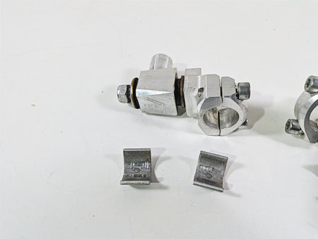 2015 Triumph Tiger Explorer XC Rox Anti-Vibration Handlebar Riser Set {{ shop.shopifyCountryName }} - Mototech271