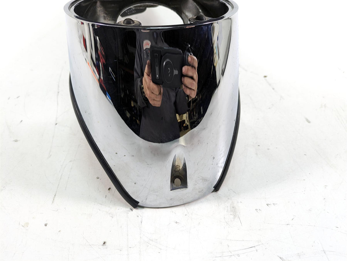 2014 Harley Touring FLHTK Electra Glide Fuel Tank Dash Cover Intercom 61270-08 {{ shop.shopifyCountryName }} - Mototech271