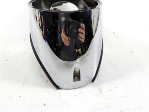2014 Harley Touring FLHTK Electra Glide Fuel Tank Dash Cover Intercom 61270-08