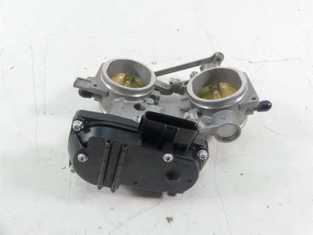 2019 Indian Motorcycle Co. FTR1200 Mikuni Throttle Body Fuel Injection 1205711 {{ shop.shopifyCountryName }} - Mototech271